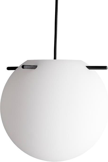 Frandsen Koi hanglamp Ø25 wit