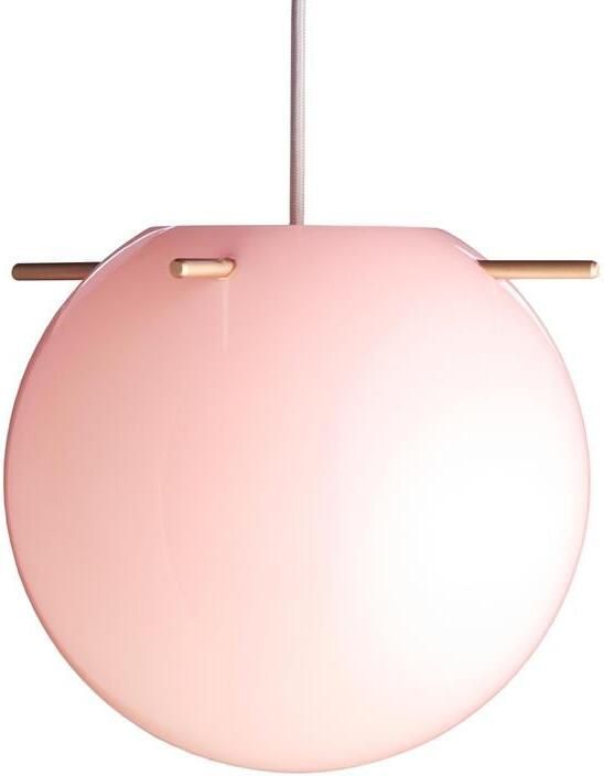 Frandsen Koi hanglamp Ø32 roze