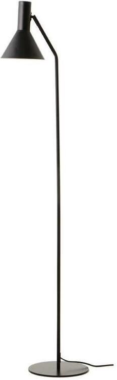 Frandsen Lyss vloerlamp zwart