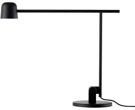 Frandsen Satellite bureaulamp matt black