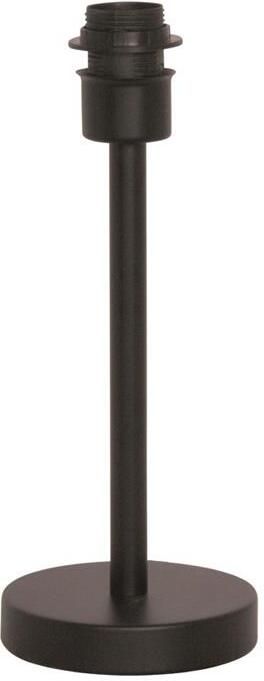 Freelight Lampenvoet Sedici Zwart Rond 30cm