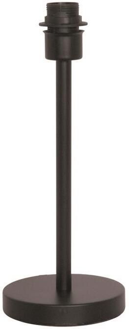 Freelight Lampenvoet Sedici Zwart Rond 35cm