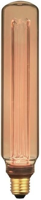 Freelight LED Buislamp E27 4.3W Gold 30cm 3 Standen Memory