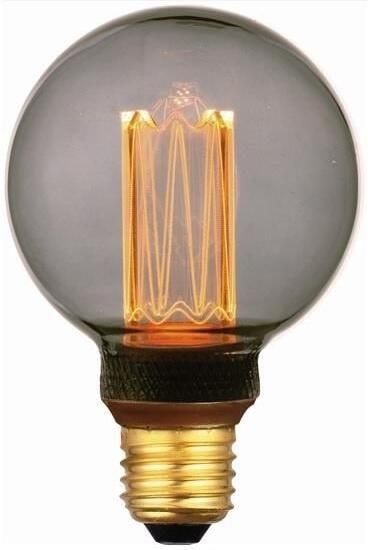 Freelight Led Lamp Smoke 80mm 4.3 Watt incl. Dimmer