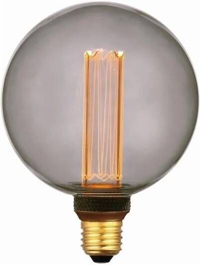 Freelight Led Lamp Smoke 125mm 4.3 Watt incl. Dimmer