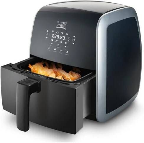 Fritel Airfryer Snacktastic 5804 3.2 Liter