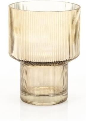 FURNILUX Riba 1 vaas Brown