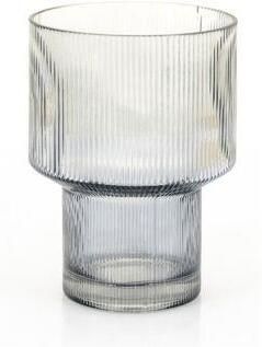 FURNILUX Riba 1 vaas Grey