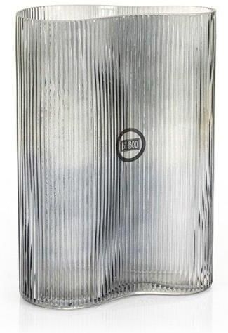 FURNILUX Riba 6 vaas By-Boo Grey