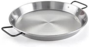 Garcima Paella pan plaatstaal 34 cm