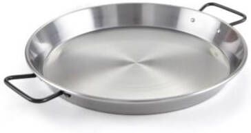 Garcima Paella pan plaatstaal 42 cm