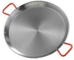 Garcima Paella pan Plaatstaal 42cm | Valenciana