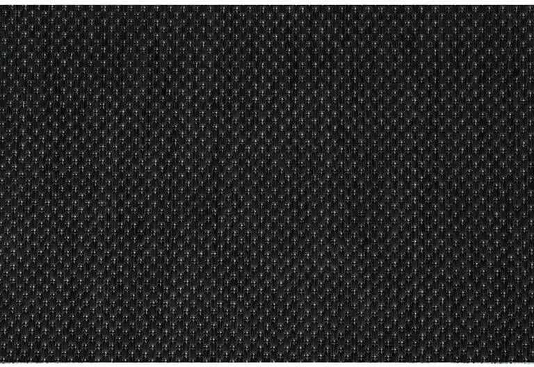 Garden Impressions Buitenkleed Portmany zwart 120x170 cm