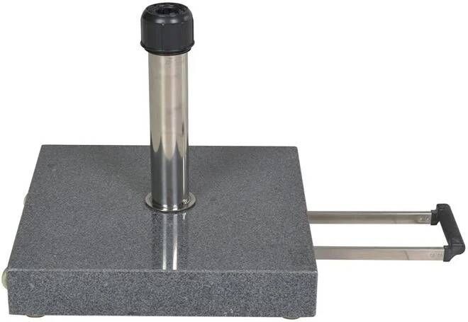 Garden Impressions Einstein parasolvoet 40 kg royal anthracite