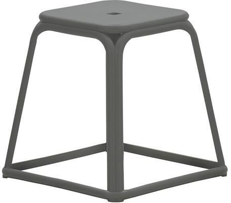 Garden Impressions Cires dining kruk donker grijs - Foto 4