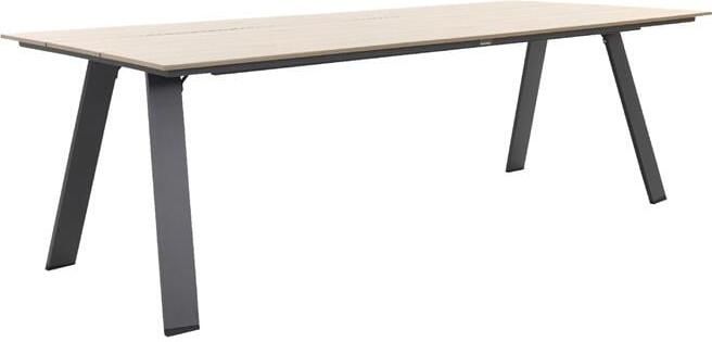 Garden Impressions Jasmine black| Nevada 240x100 cm. tuinset