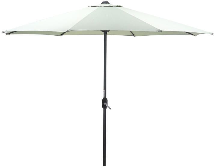 Garden Impressions Lotus parasol Ø300 cm olijf