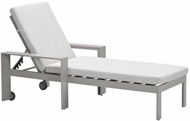 Garden Impressions Malakka ligbed taupe - Foto 4