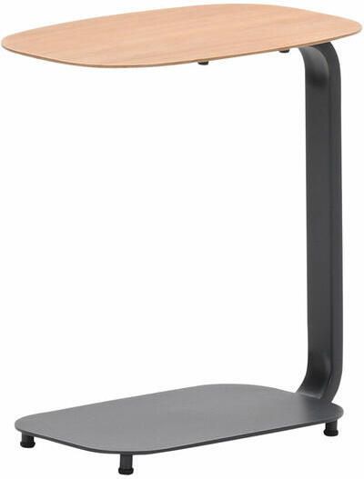 Garden Impressions Sem laptop bijzettafel 45x30xH51 cm light teak look