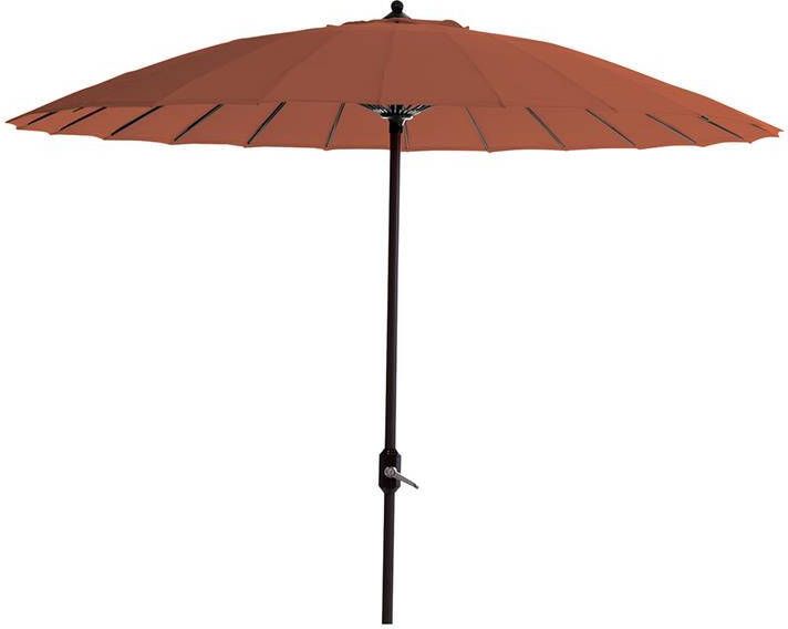 Garden Impressions Manilla parasol Ø250 cm koper - Foto 1