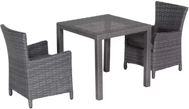 Garden Impressions Nikki kinder tuinset reflex black