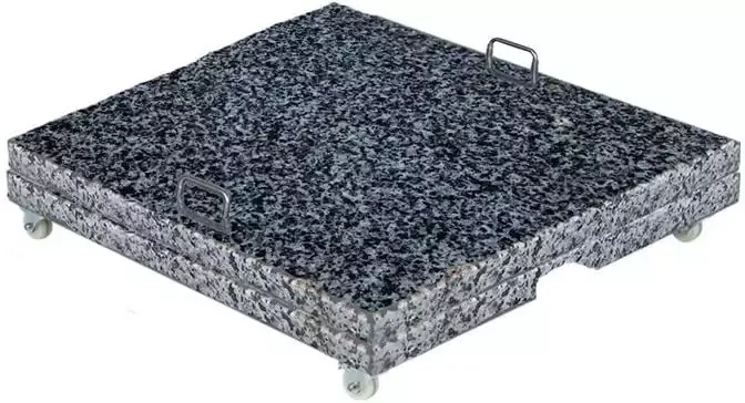 Garden Impressions Special Hawaii parasolvoet graniet 2x75 kg
