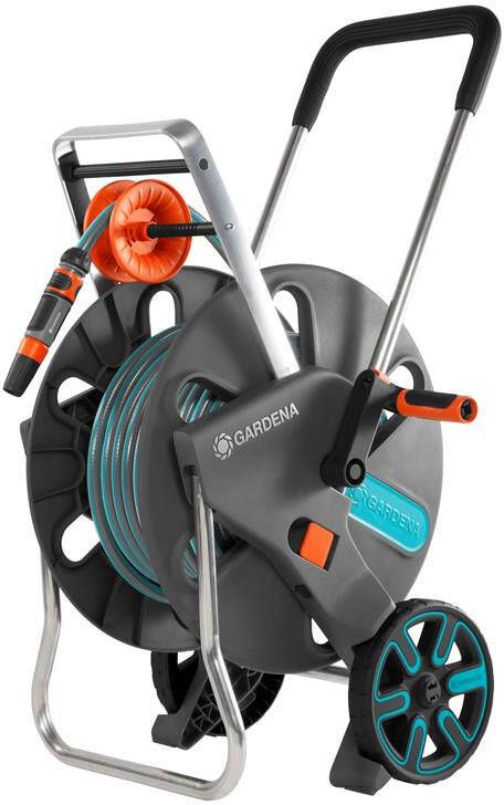 Gardena AquaRoll L Easy Set Slangenwagen - Foto 1