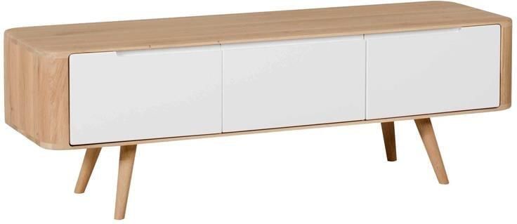 Gazzda Ena dressoir tv-meubel 135x42 naturel