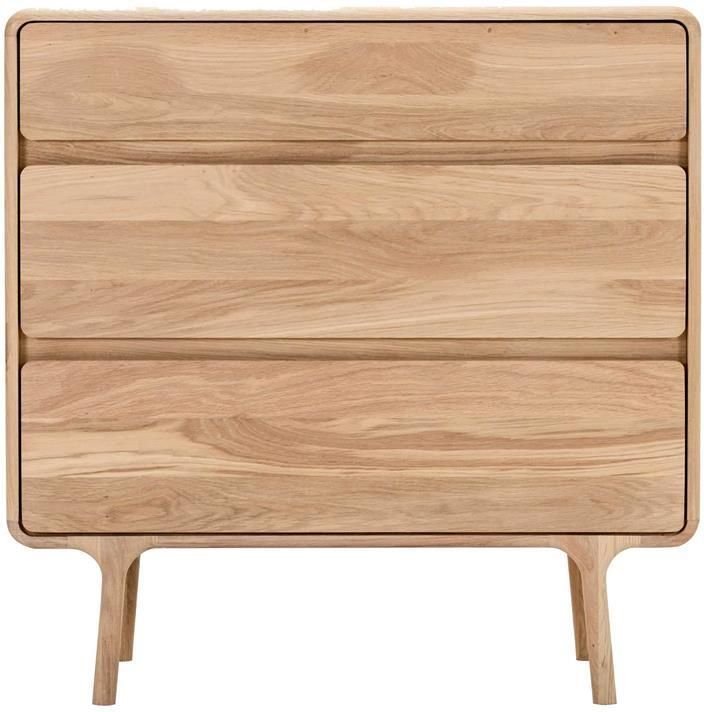 Gazzda Fawn ladekast naturel