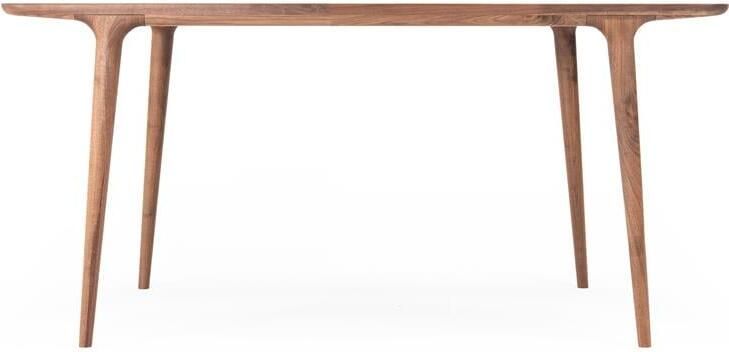 Gazzda Fawn tafel 160x90 Wild Walnut