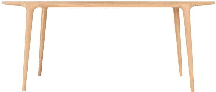 Gazzda Fawn tafel 180x90 Naturel