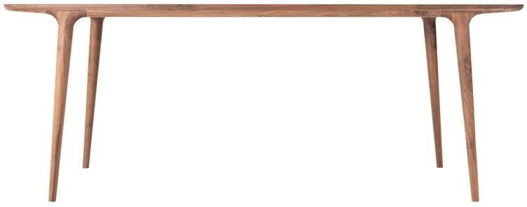 Gazzda Fawn tafel 200x90 Walnut