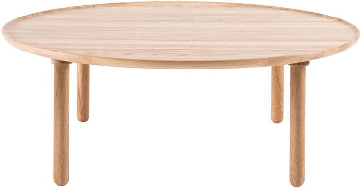 Gazzda Mu salontafel 100 naturel eiken