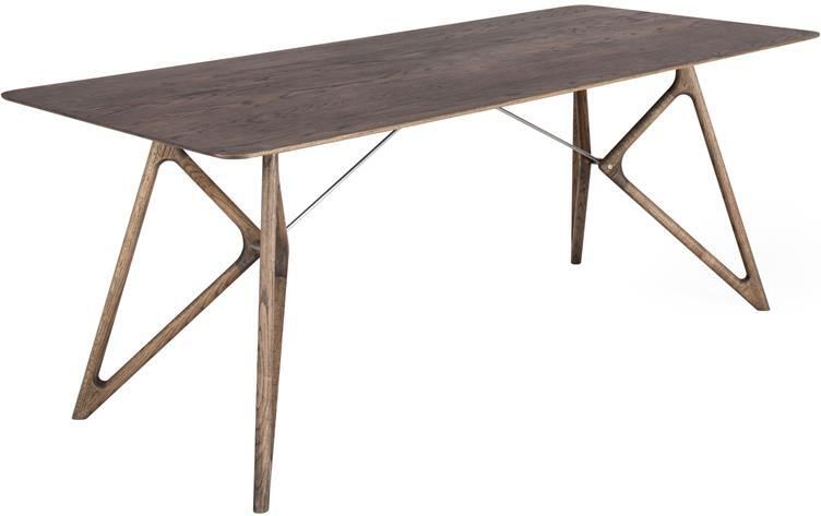 Gazzda Tink Tafel hout 200x90 smoked oak