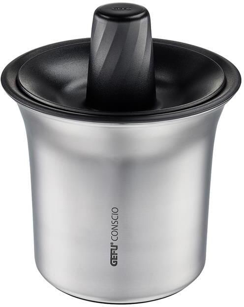 GEFU Afvalscheidsysteem CONSCIO moeiteloos legen snelle reiniging (set 3 stuks)