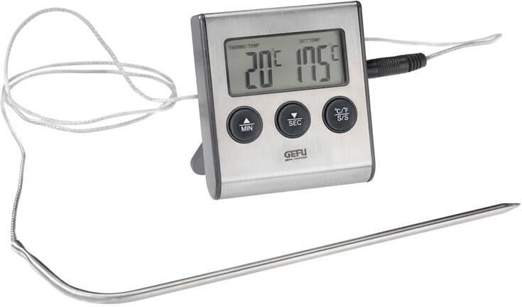 GEFU Digitale Vleesthermometer