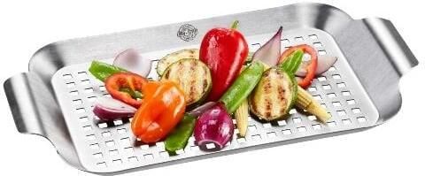 GEFU Grillpan Barbecue 33 cm x 19 cm