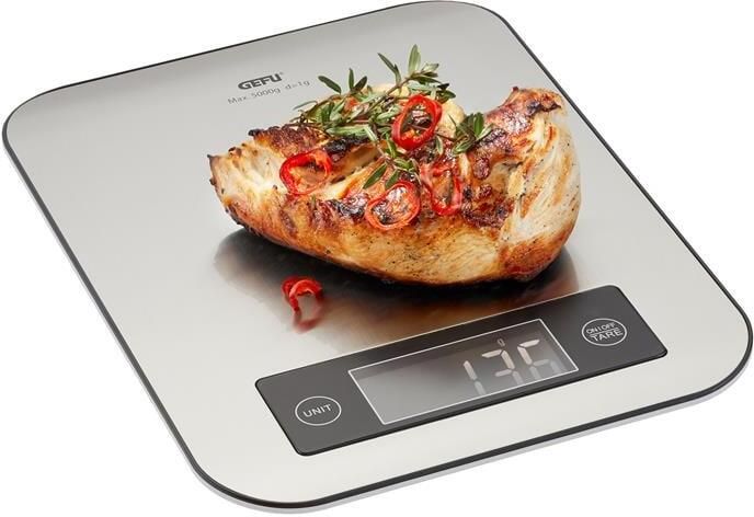 GEFU Score Weegschaal Bluetooth
