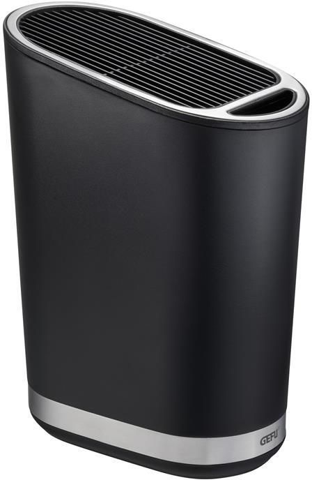 GEFU Smartline Messenblok Zwart