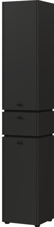 Germania Modesto Grafiet Badkamerkast Hoog