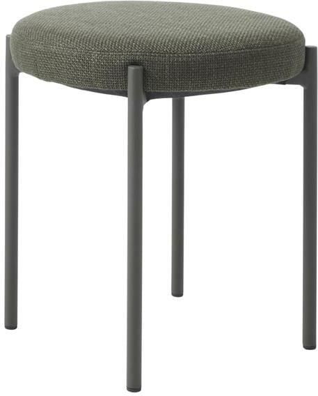 Giga Living Poef Pelican Groen Stof 43 5x44x48cm - Foto 2