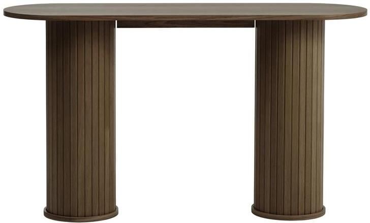 Giga Living Sidetable Donker Eikenhout 130x40x75cm Nola - Foto 2