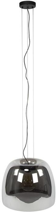 Giga Meubel Hanglamp Smoke Glas 48x48x150cm Drift