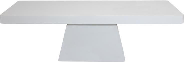 Giga Meubel Salontafel Avia Wit Eco Composiet Rechthoek 130x70x40 cm - Foto 3