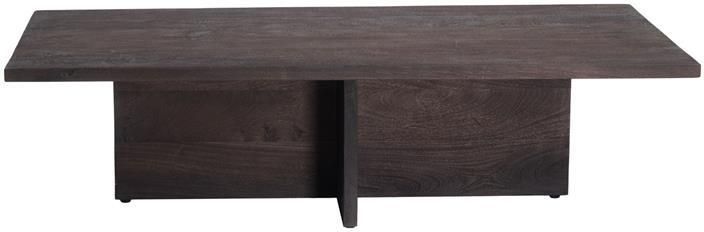 Giga Meubel Salontafel Bruin 140cm Salontafel Maddox - Foto 3