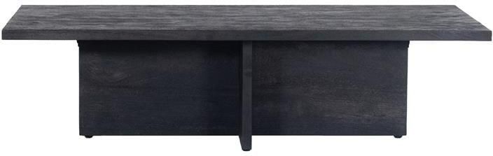 Giga Meubel Salontafel Zwart 140cm Salontafel Maddox - Foto 2