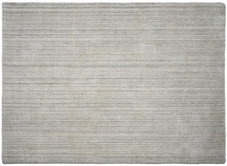 Giga Meubel Vloerkleed Rechthoek Greige Wol 160x230x2cm Mies - Foto 3