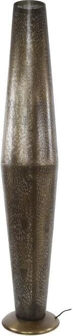 Giga Meubel Vloerlamp 5-Lichts Brons Metaal 180x30x30cm