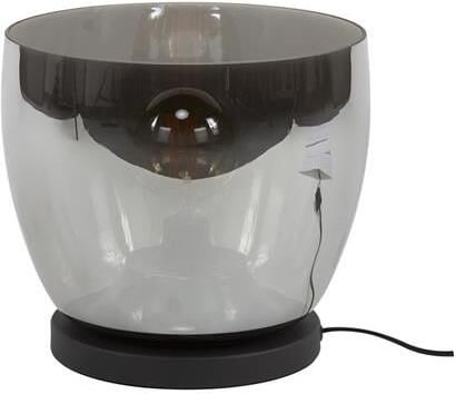 Giga Meubel Vloerlamp Smoke Glas 29x29x27cm Up L