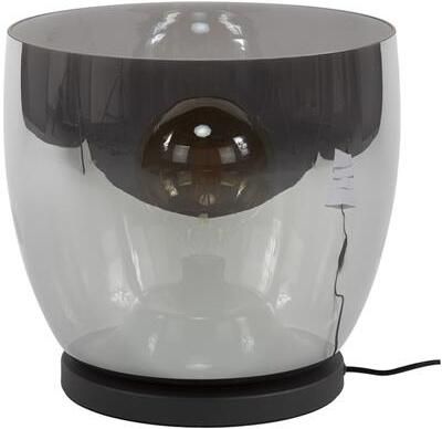 Giga Meubel Vloerlamp Smoke Glas 33x33x32cm Up XL